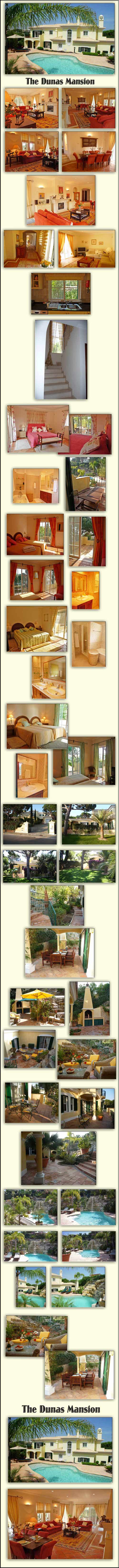 Algarve luxury villa holidays