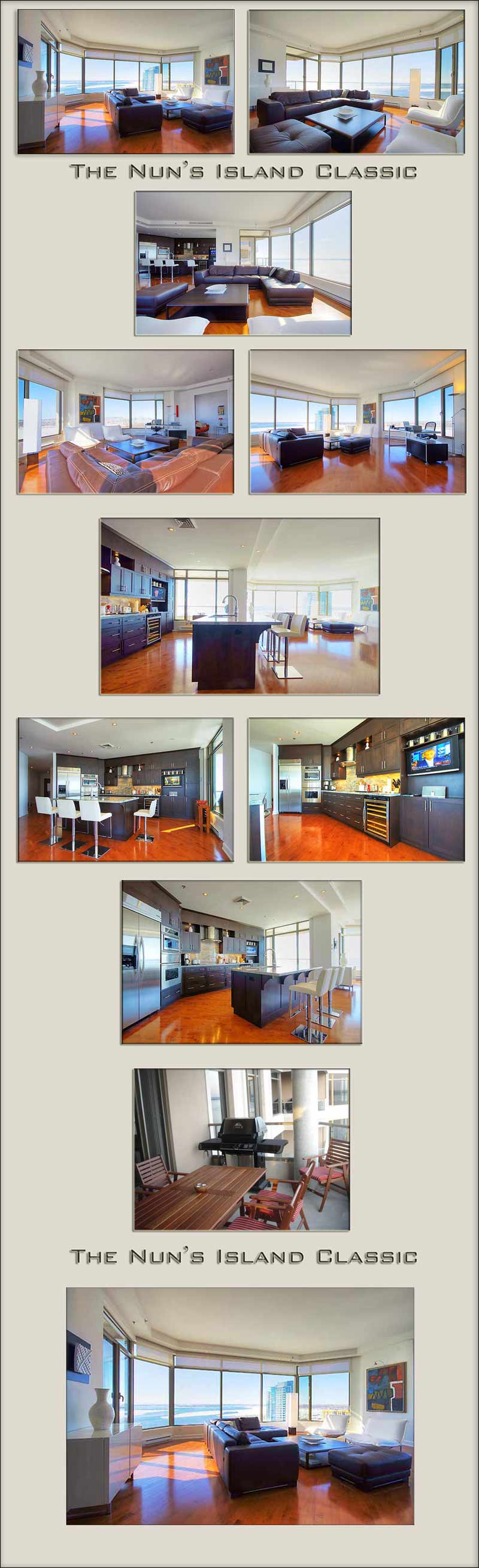 luxury corporate apartment Montreal