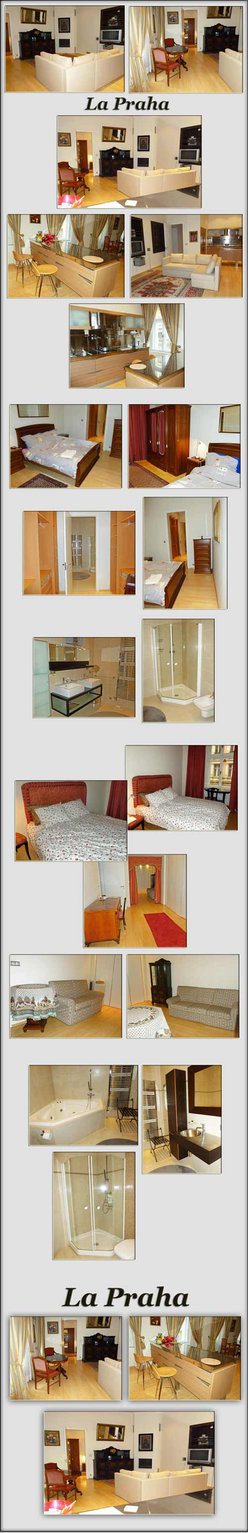 Ferienhaus Prag - Prag Urlaub