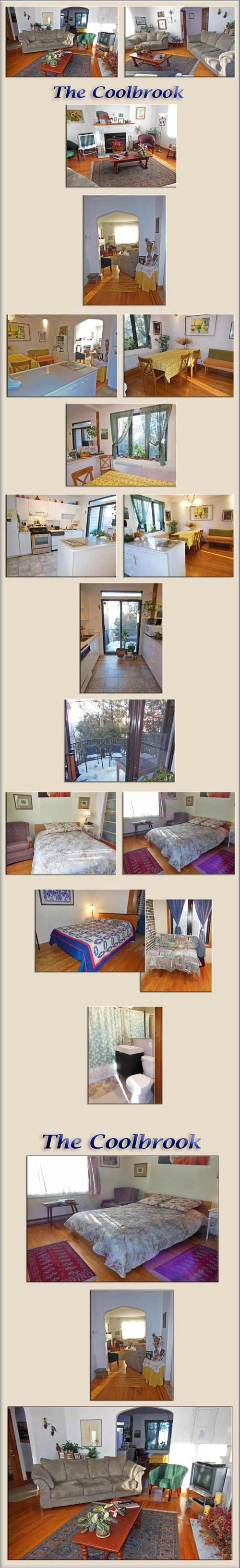 furnished Montreal apartments and condos