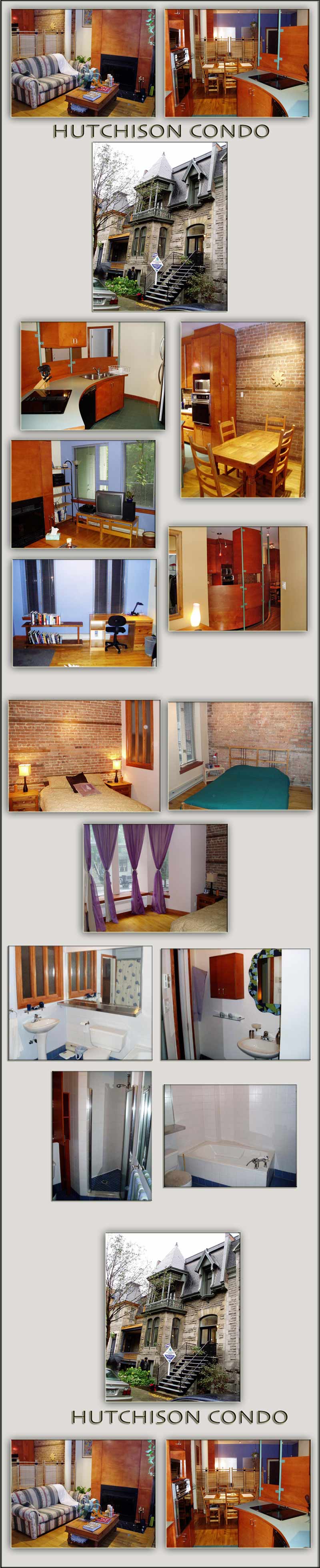 furnished Montreal rentals - large photos
