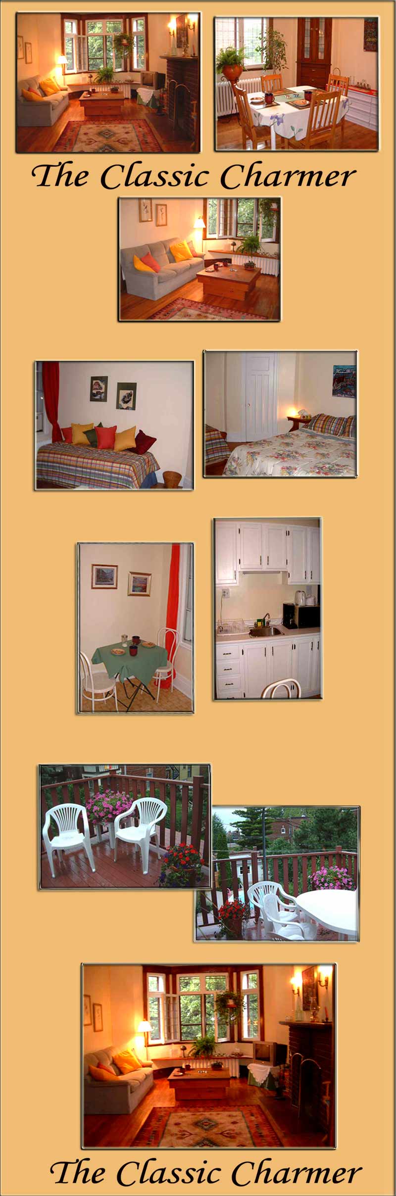 Montreal location court terme Notre Dame de Grace, 2 ch, acces au jardin, foyer, boiseries, patio