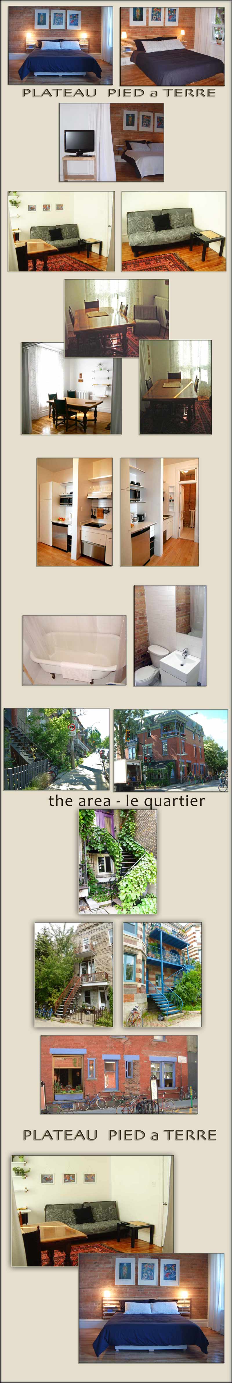 Montreal romantic weekend - large photos