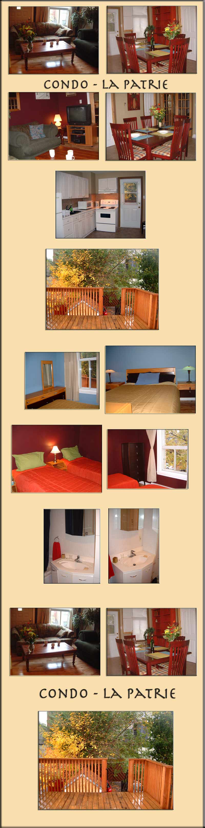 Montreal Vacation Condo Montreal, Montreal Vacation Rentals, Short Term Rentals Montreal