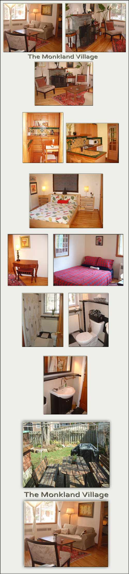 great Montreal places to stay