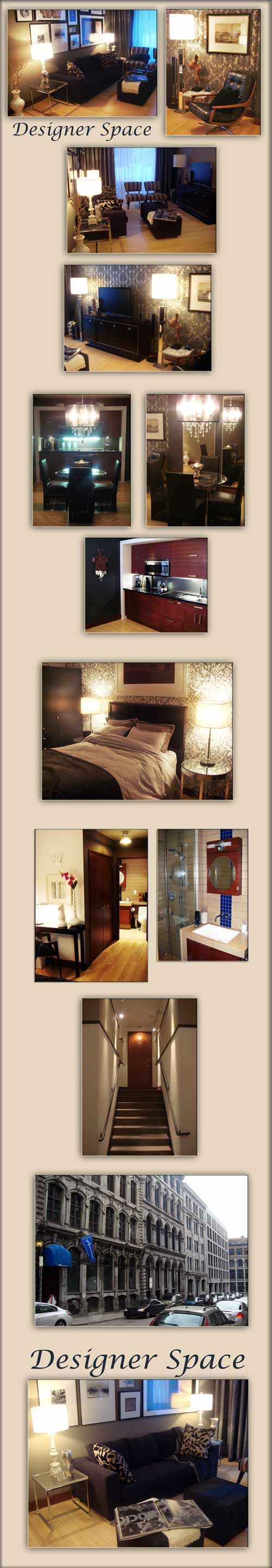 Old Montreal vacation rentals, great Old Montreal furnished apartments