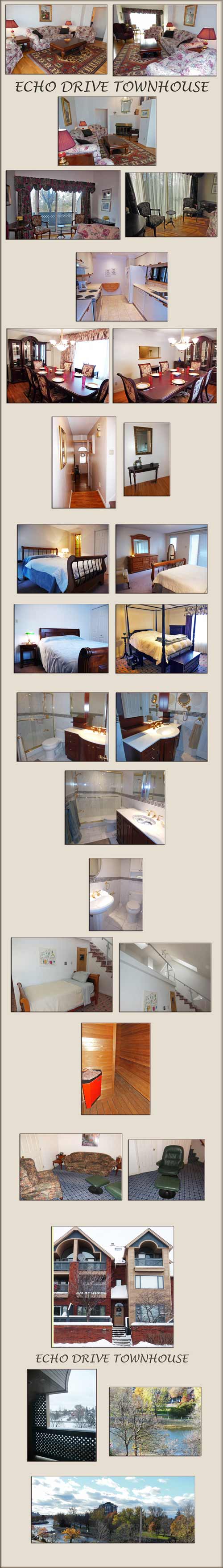 Ottawa Furnished Rentals - Description pictures