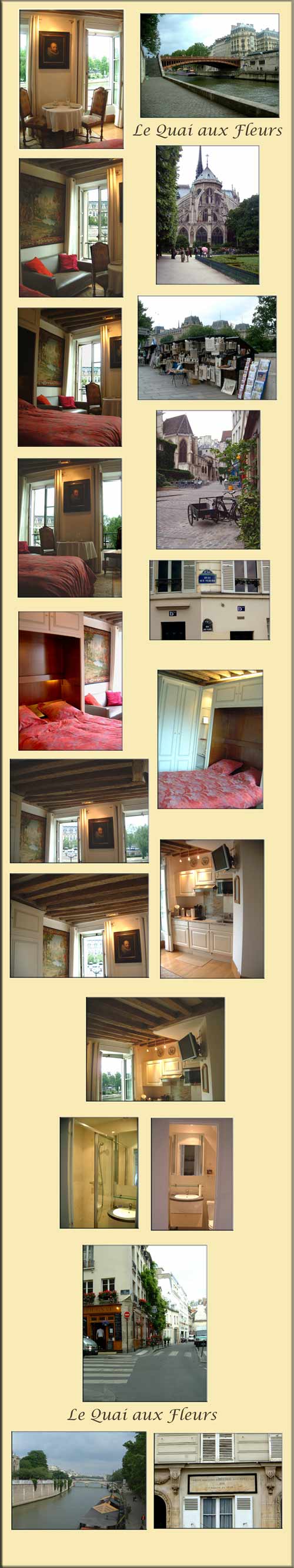 Paris France apartment rentals - charming France apartment rentals, Paris weekly apartment rentals, 